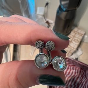Henri Bendel earrings